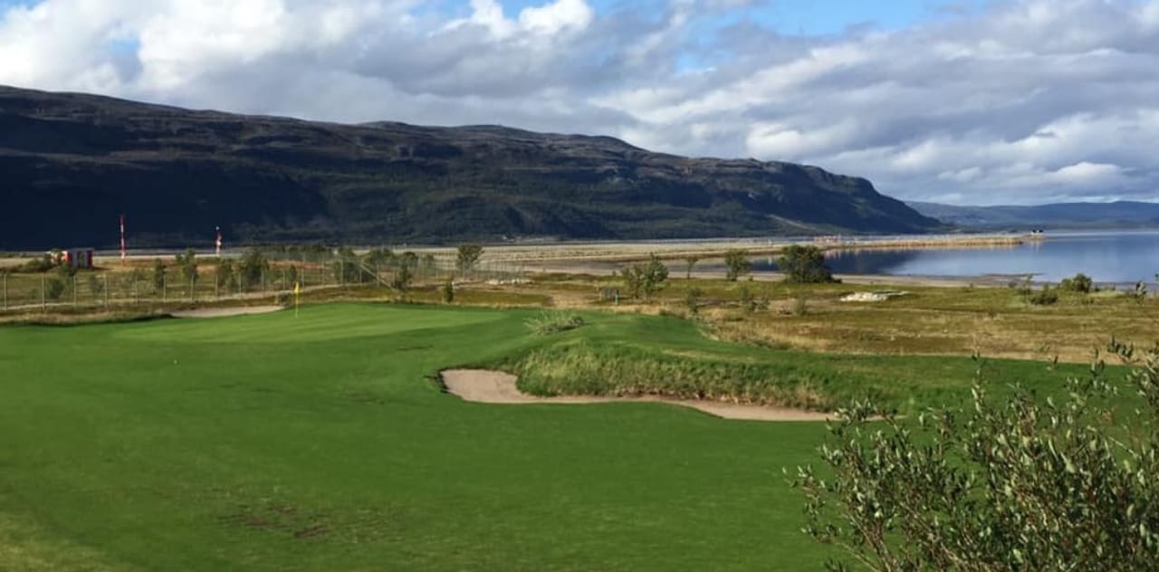 Banak Links Golfpark - North Cape Golfclub