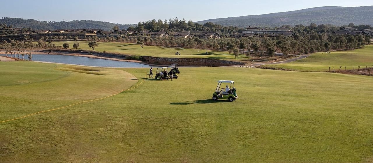 Regnum Golf & Country Club Bodrum