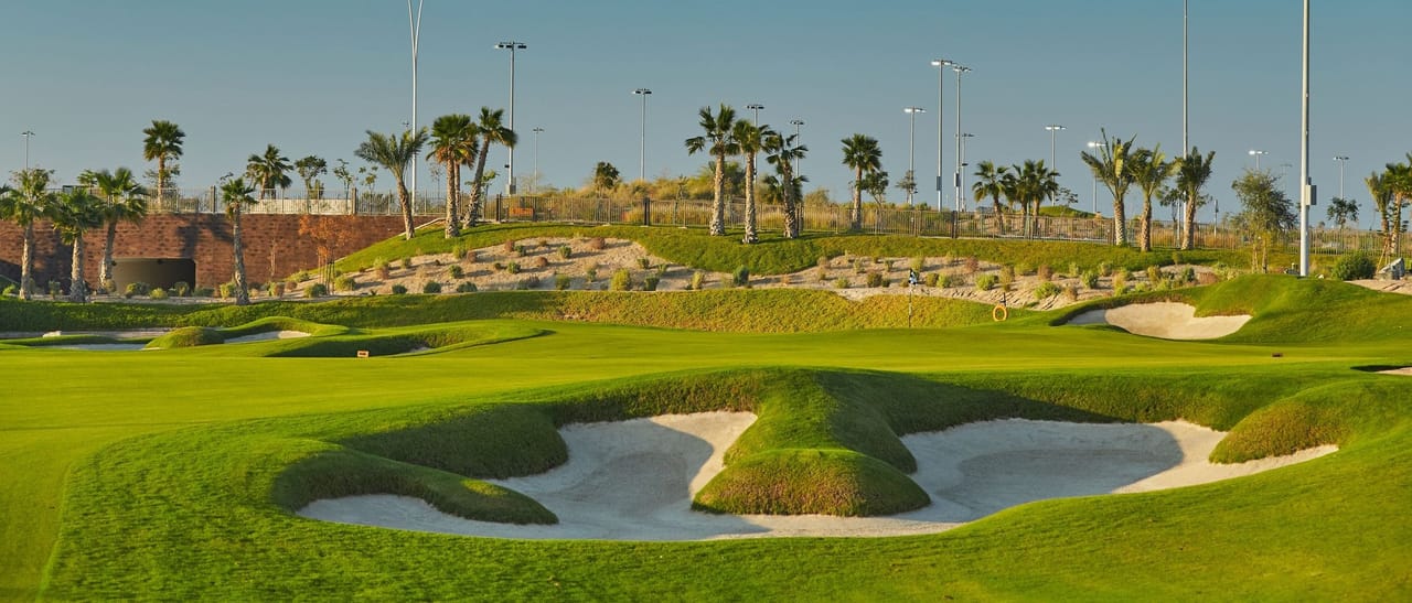 Yas Acres Golf & Country Club