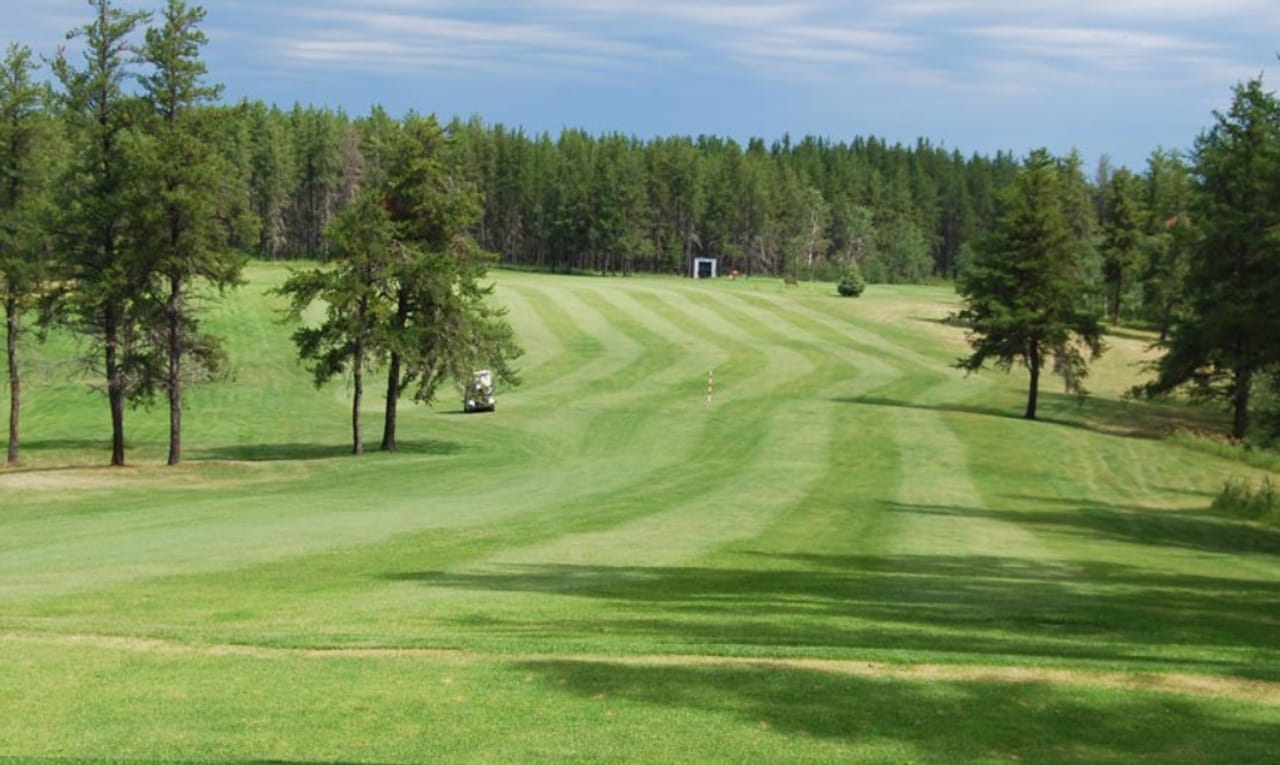 Canwood Regional Park Golf Course