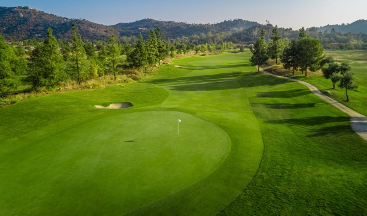 Native Oaks Golf Club