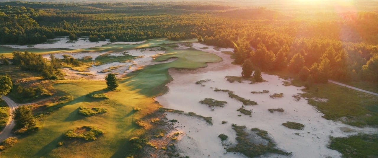 Sand Valley Golf Resort (Mammoth Dunes)