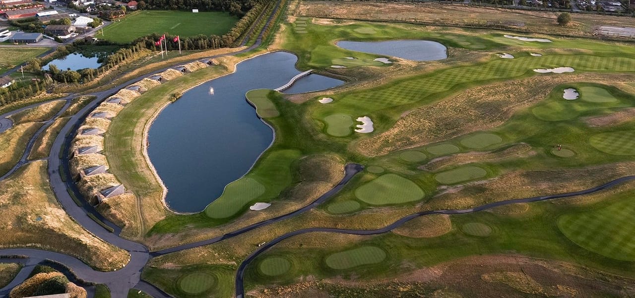 The Great Northern Golf (Academy)