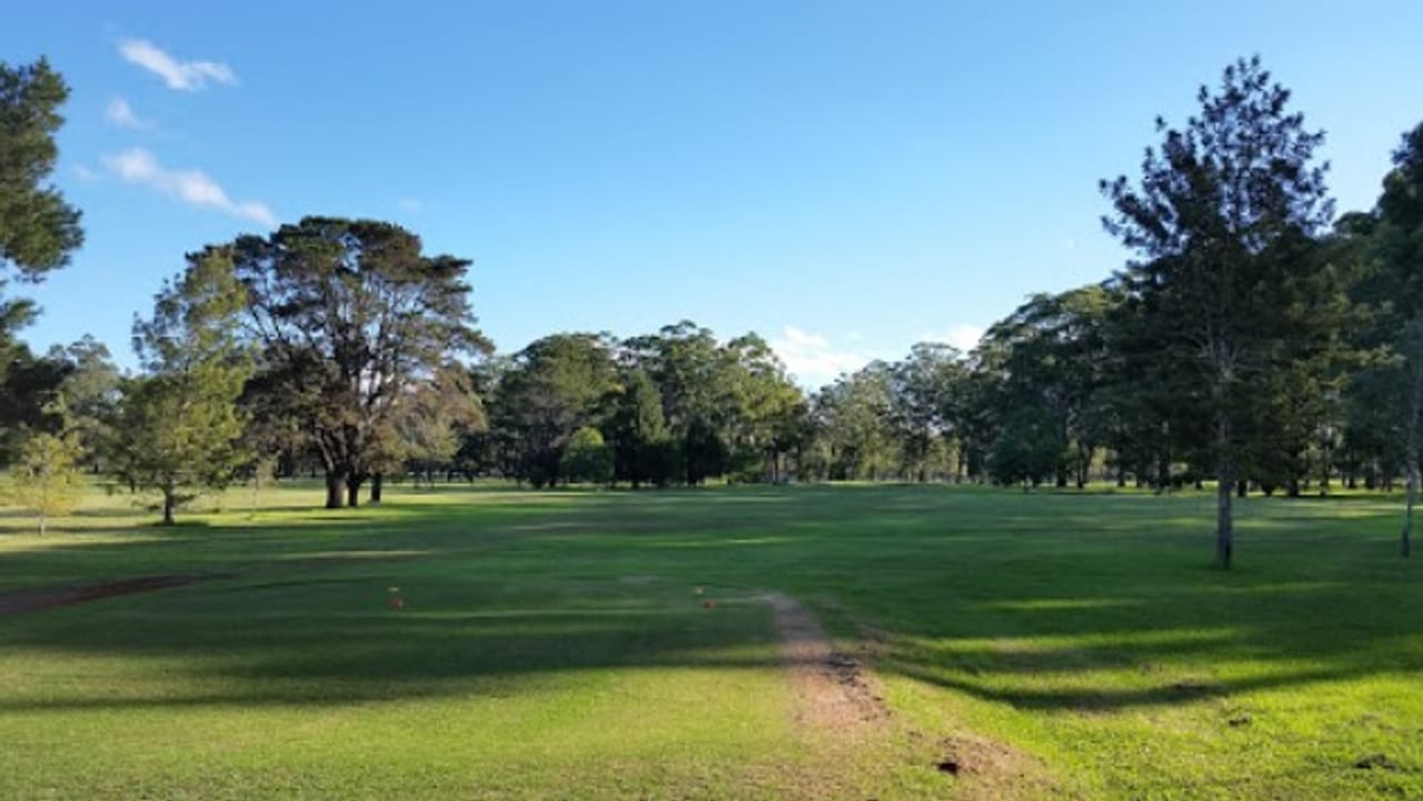 Borneo Barracks Golf Club
