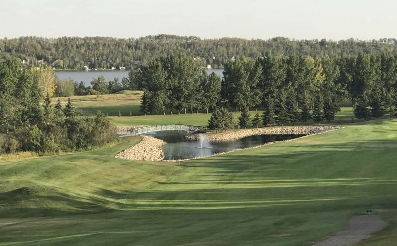 Wakaw Lake Regional Park Golf Course