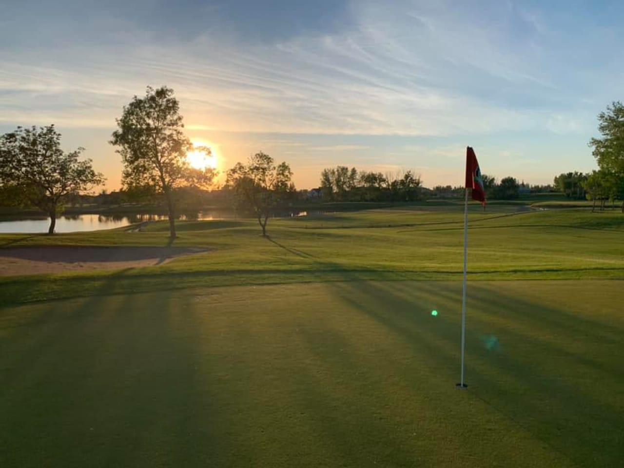 Greenbryre Golf & Country Club