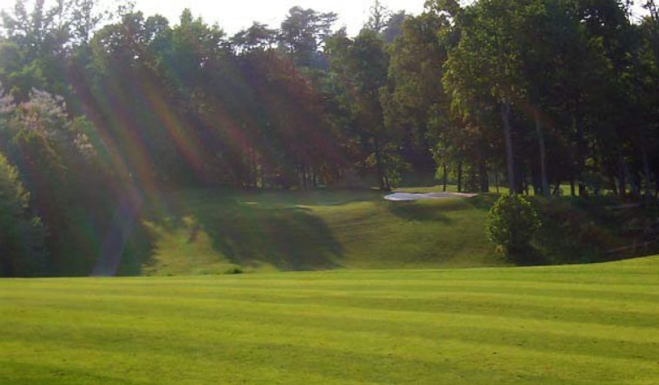 Aquia Harbor Golf Club