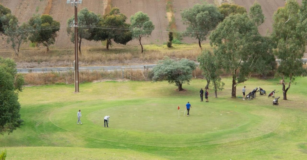 Kenton Valley Golf Course