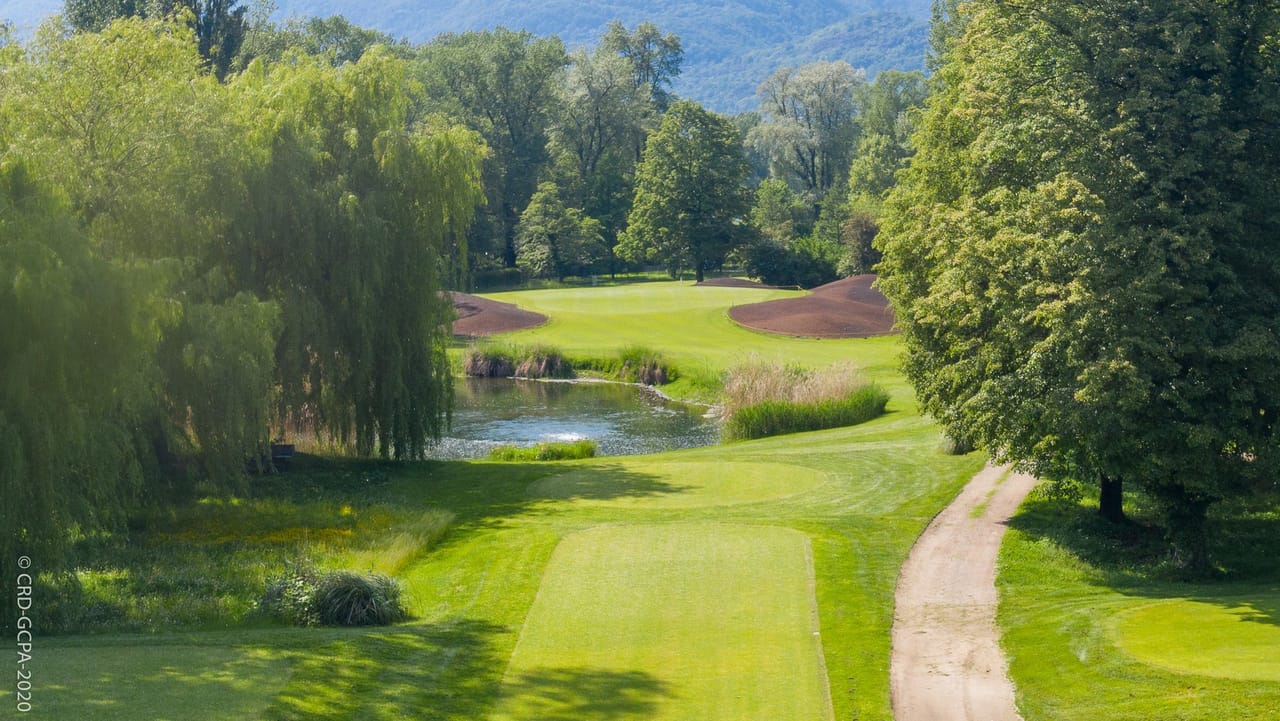 Golf Club Patriziale Ascona