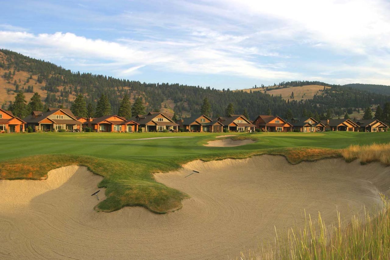 Canyon River Golf Club