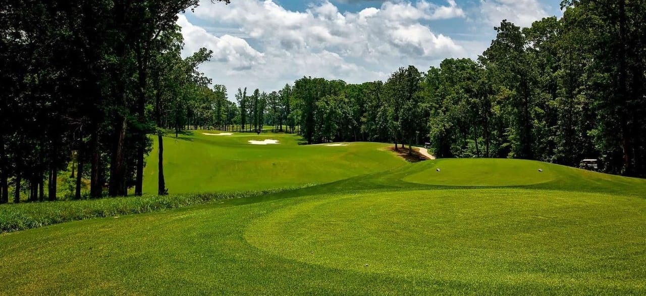 Fairways of Halfmoon Golf Club