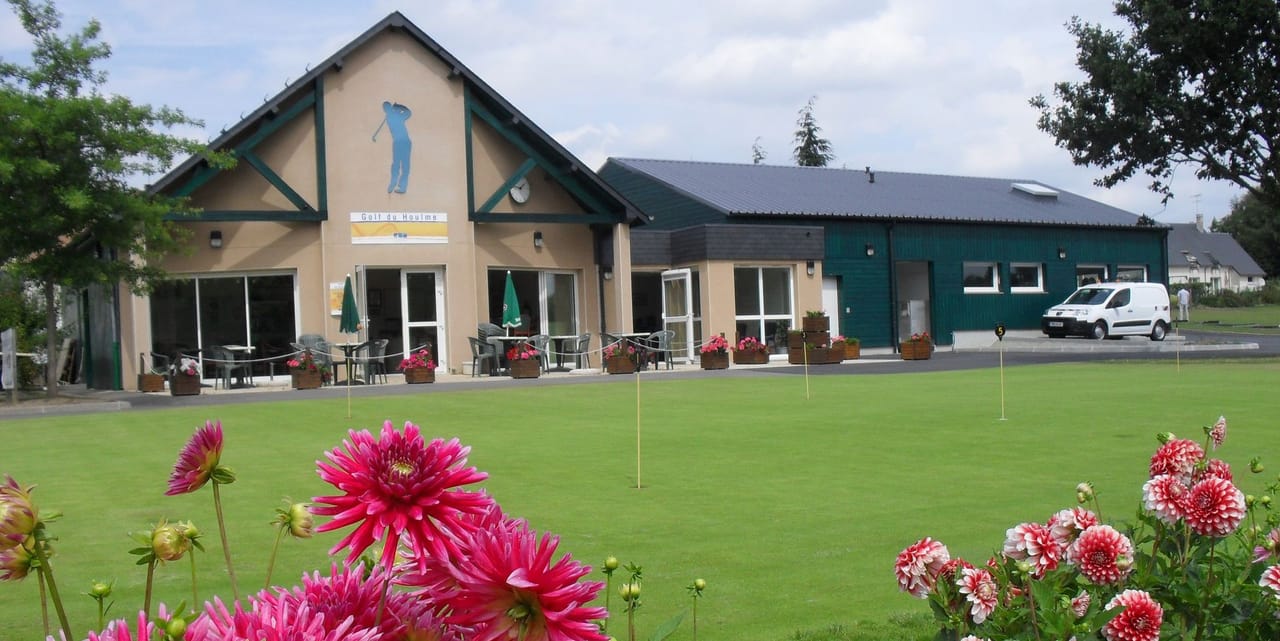 Golf Flers le Houlme