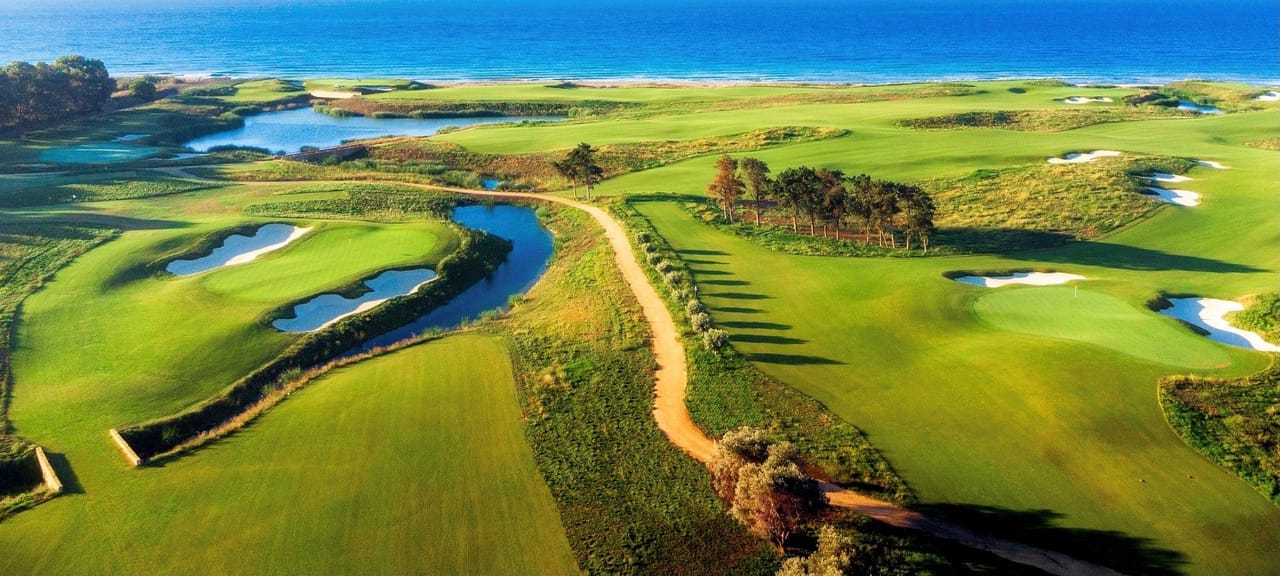 Verdura Resort (Links)