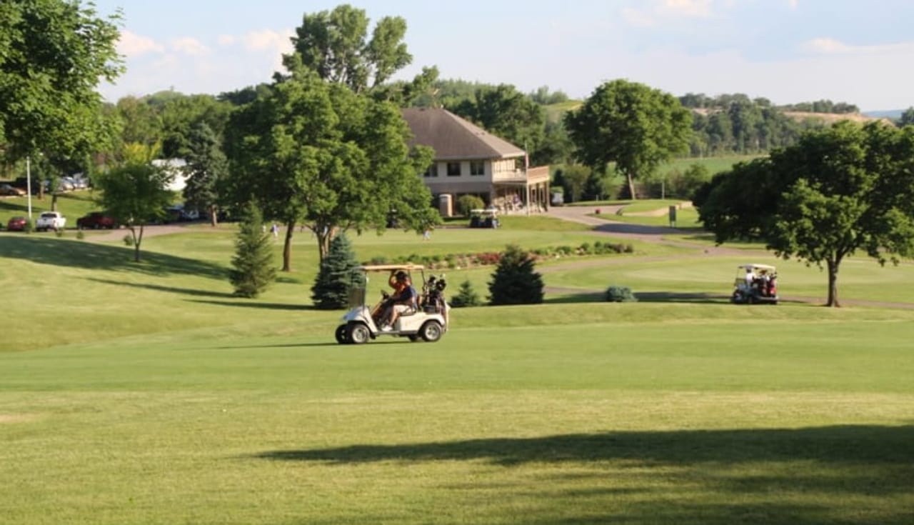 Green Valley Golf Course