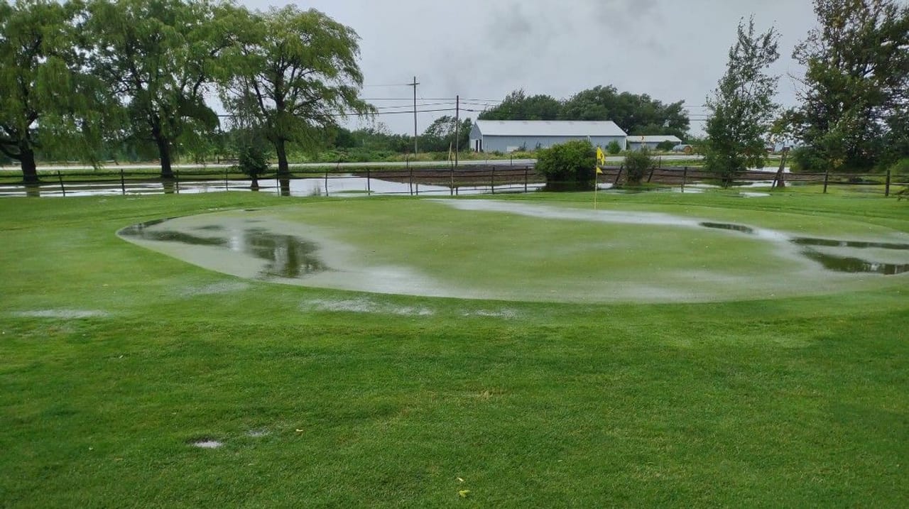 Turkey Run Golf Course