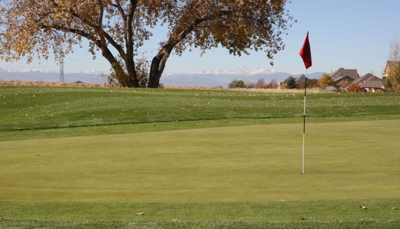 Boomerang Links Golf Course