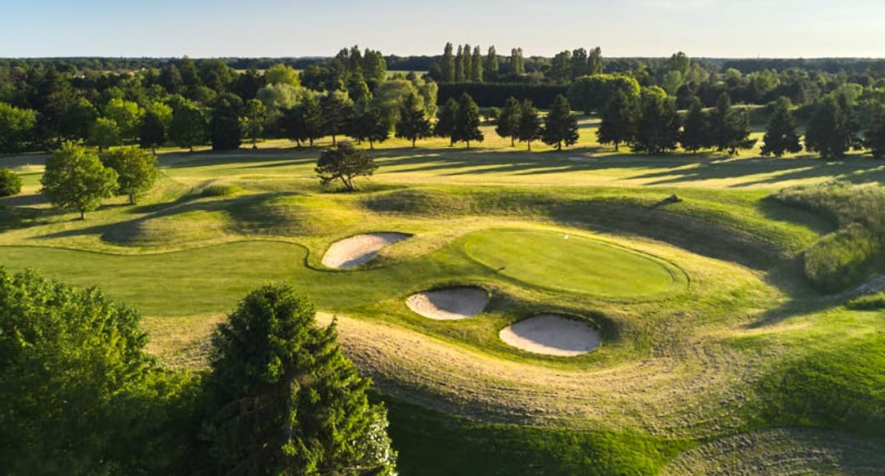 Golf Blue Green Saint-Aubin (Les Bernaches)