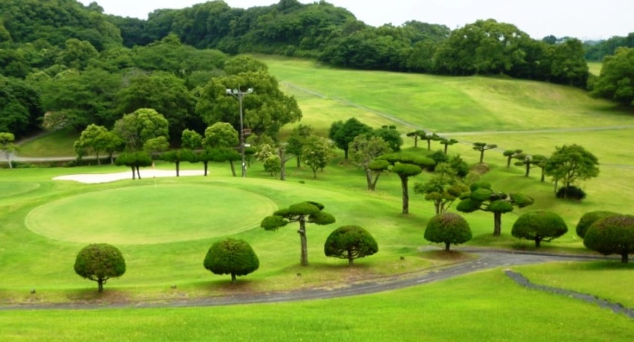 Shiranui Golf Course