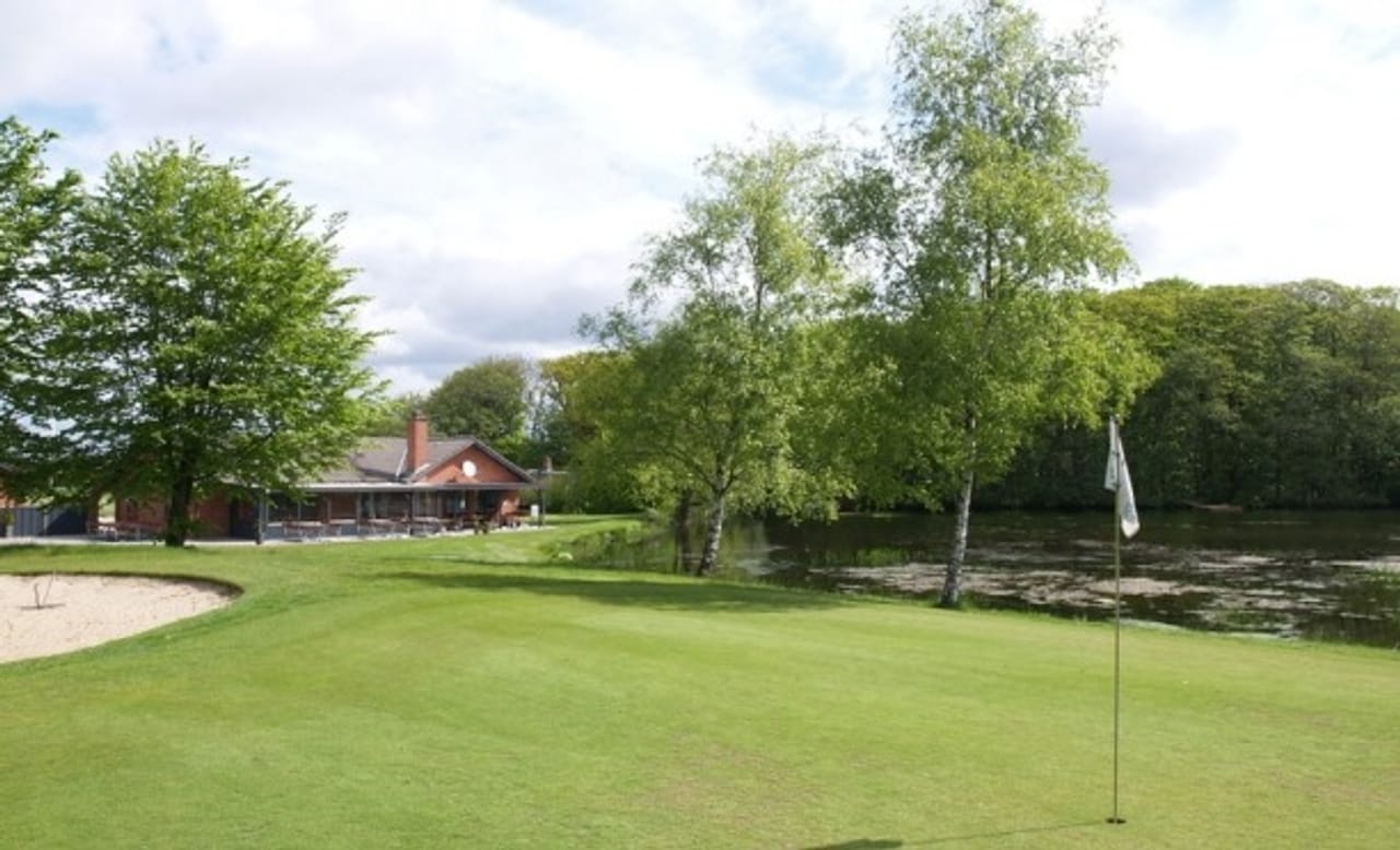 Skærbæk Mølle Golfklub