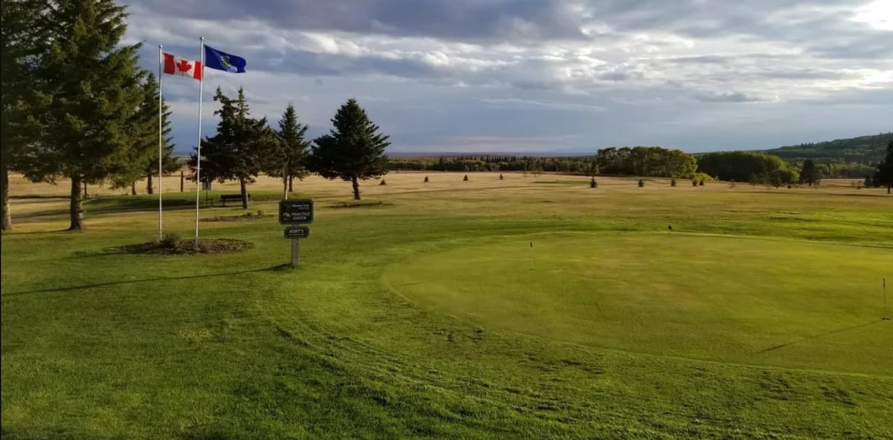 Elkwater Park Golf Club