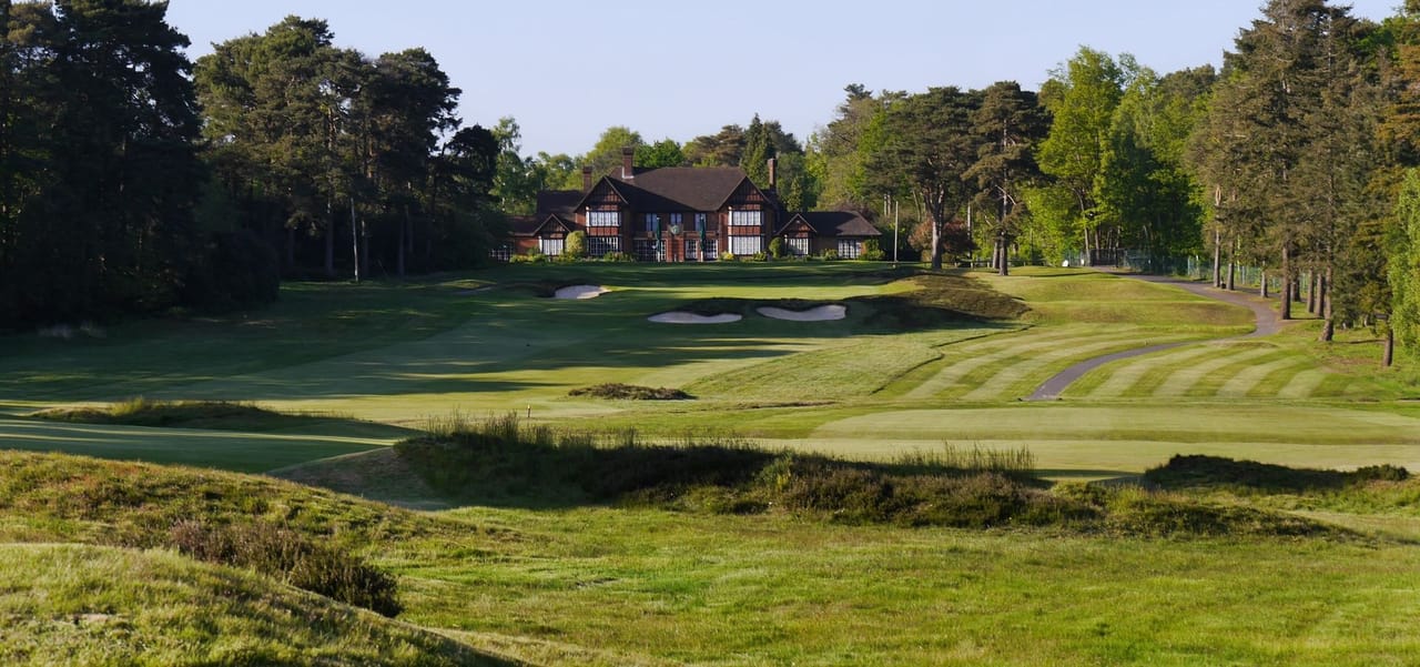 Swinley Forest Golf Club