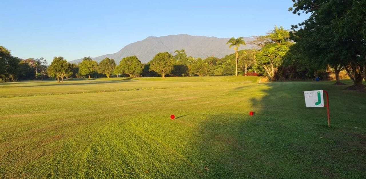 Babinda Golf Club