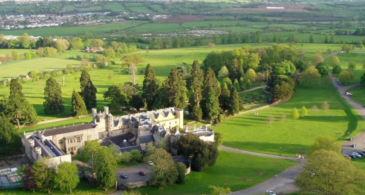 Ashton Court Golf Course