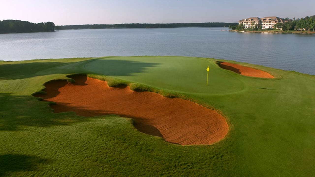 Cuscowilla on Lake Oconee