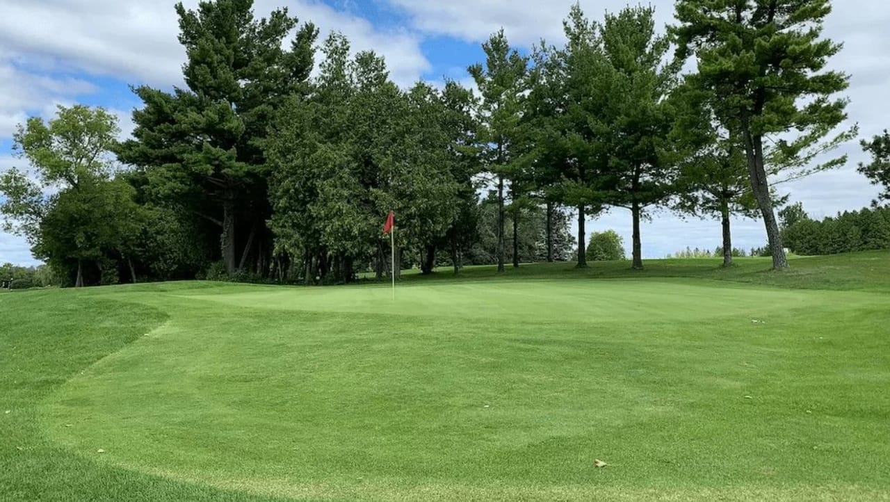 Bushwood Golf Club (Championship)