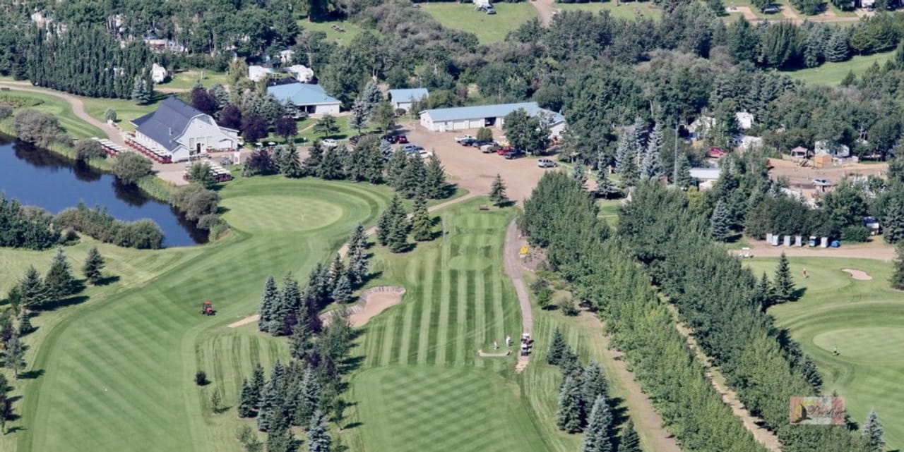 Silver Creek Golf Course