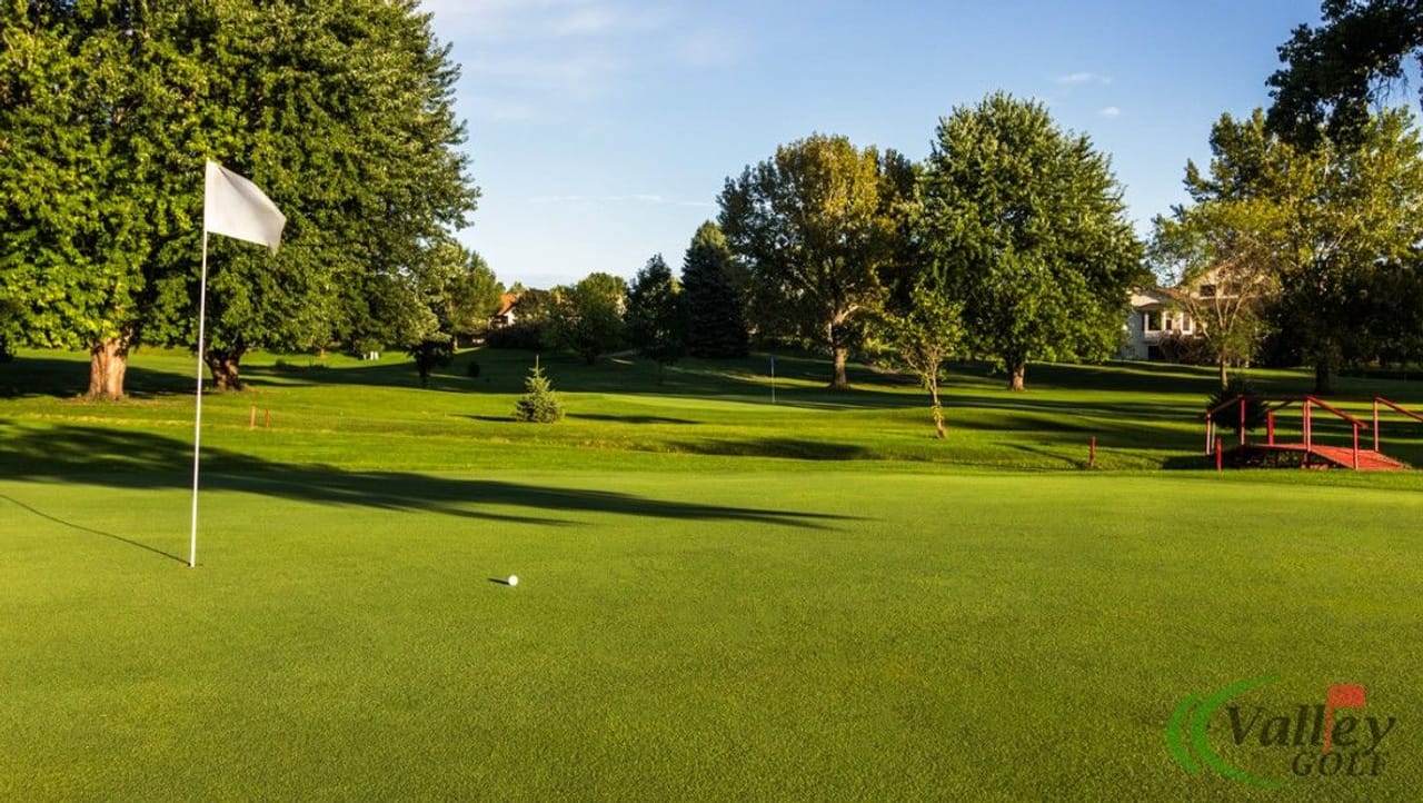 Valley Golf course