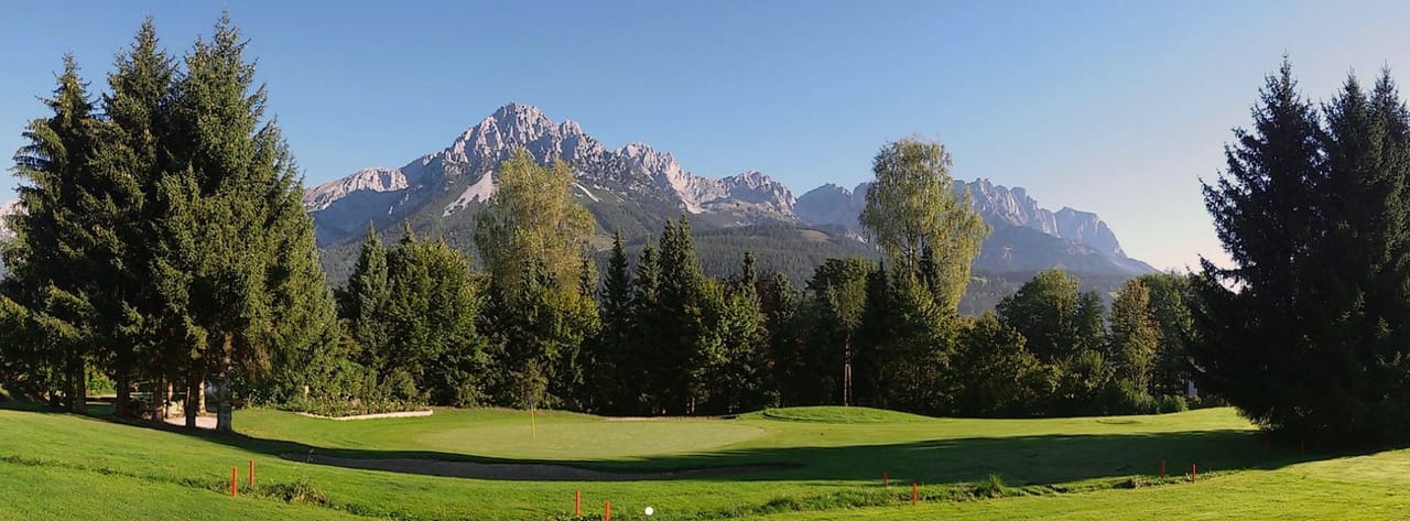 Mühlberghof Ellmau - Kaisergolf Ellmau
