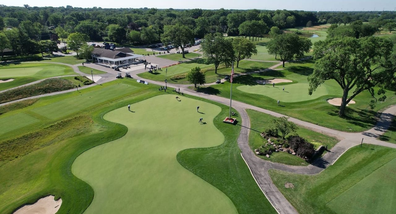 Sunset Valley Golf Club