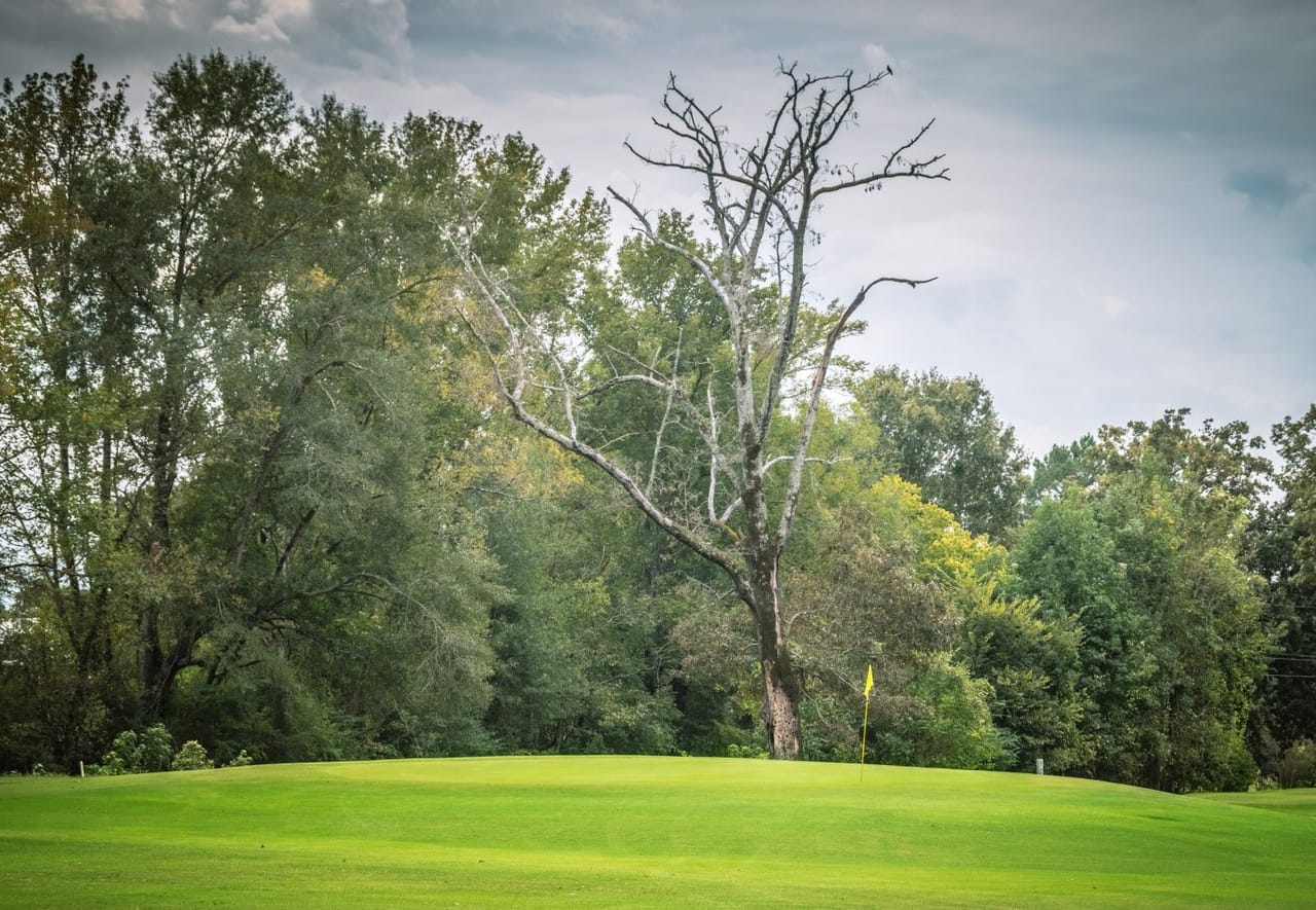 Clear Creek Golf Club