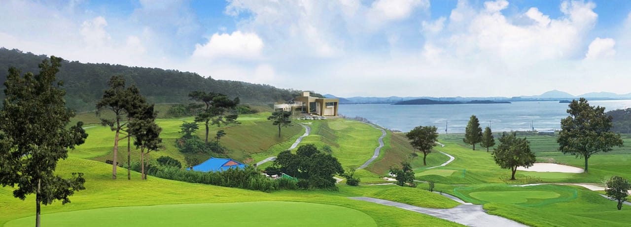 Gangwha Wellbeing Country Club