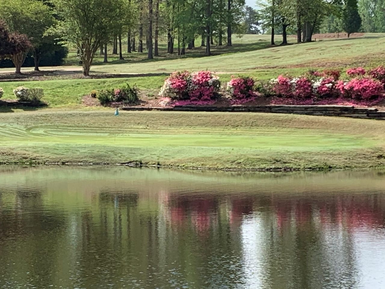 Lake Jonesco Golf Club