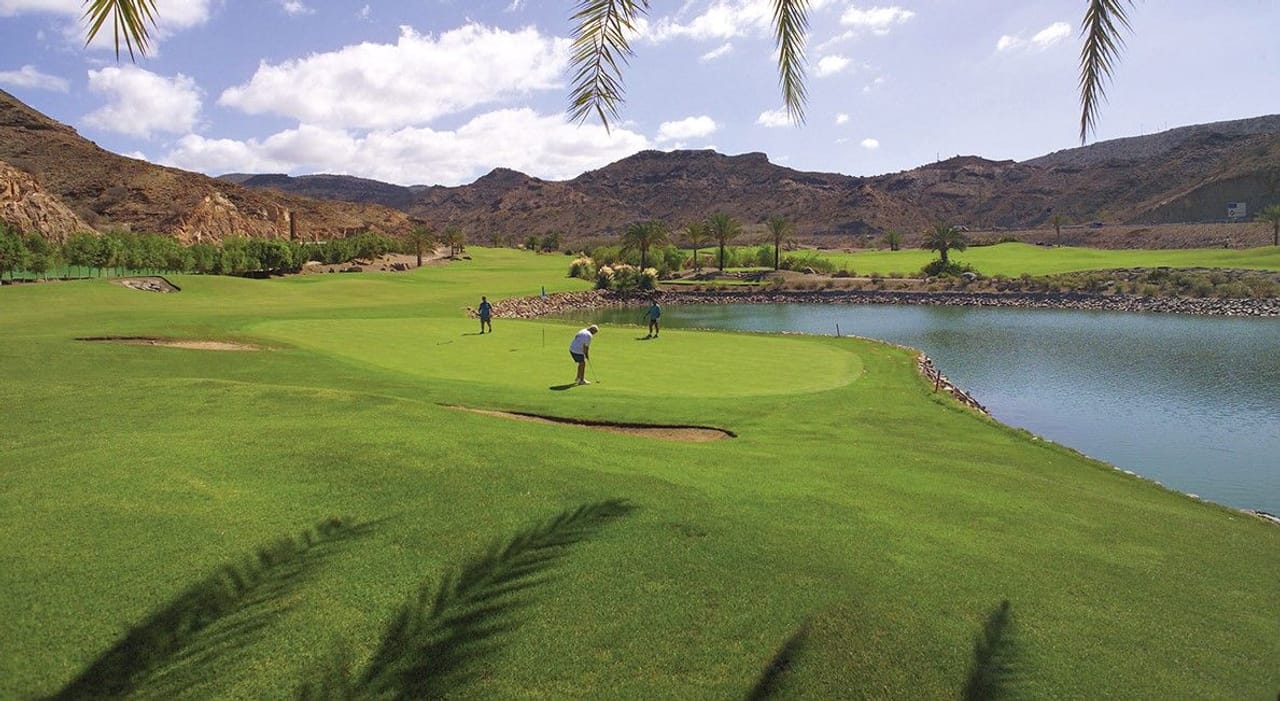 Anfi Tauro Golf (Par 3)