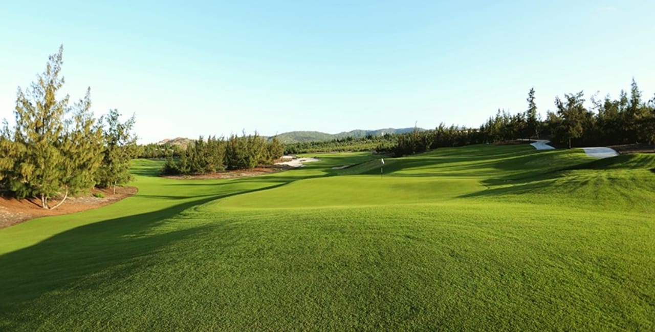 Sonadezi Chau Duc Golf Course