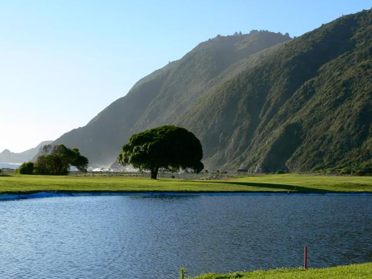 Club Golf Santa Augusta Quintay
