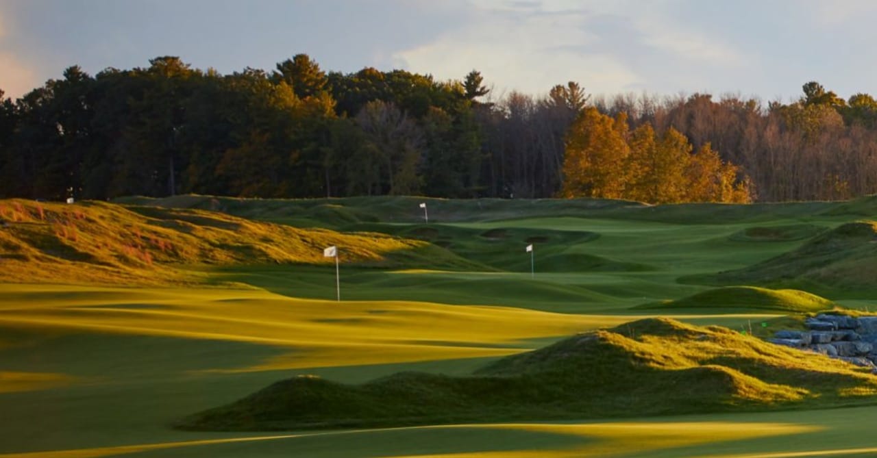 Blackwolf Run (The Baths)