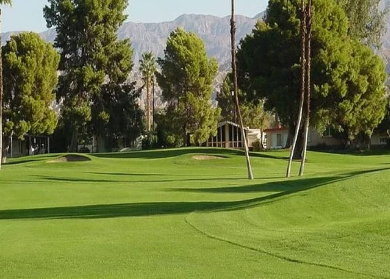 Tri Palm Country Club (Century Par 3)