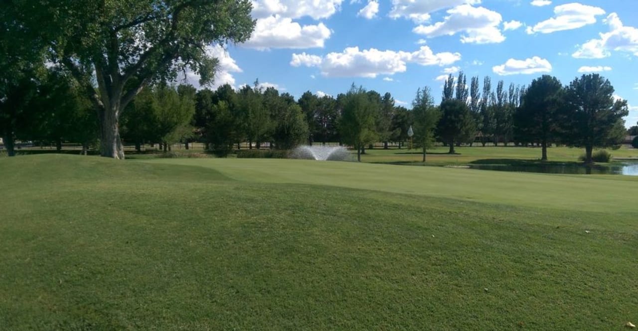 Nancy Lopez Golf Course at Spring River