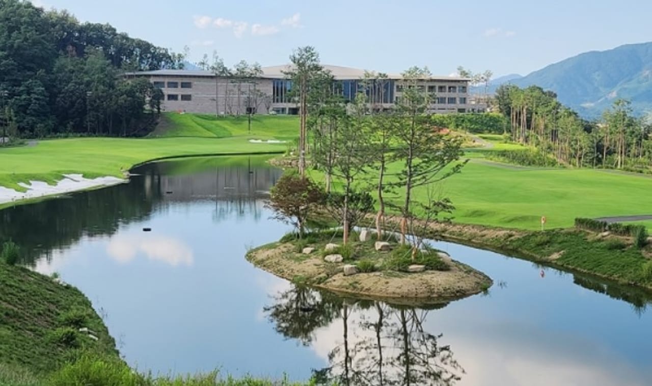 Hillmaru Golf Resort Pocheon