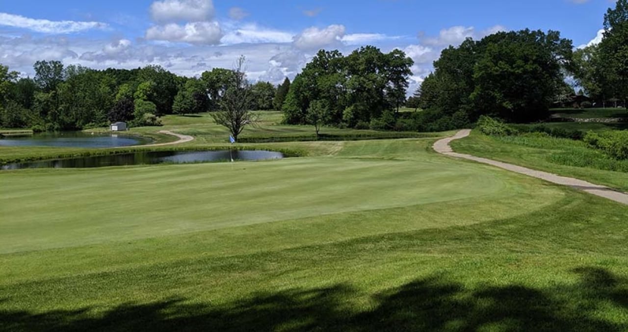 Pine View Golf Club (Hemlock)