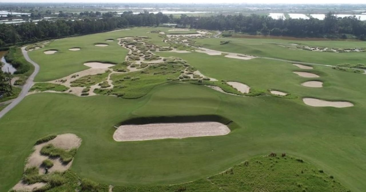 Ballyshear Golf Links - Ban Rakat Club