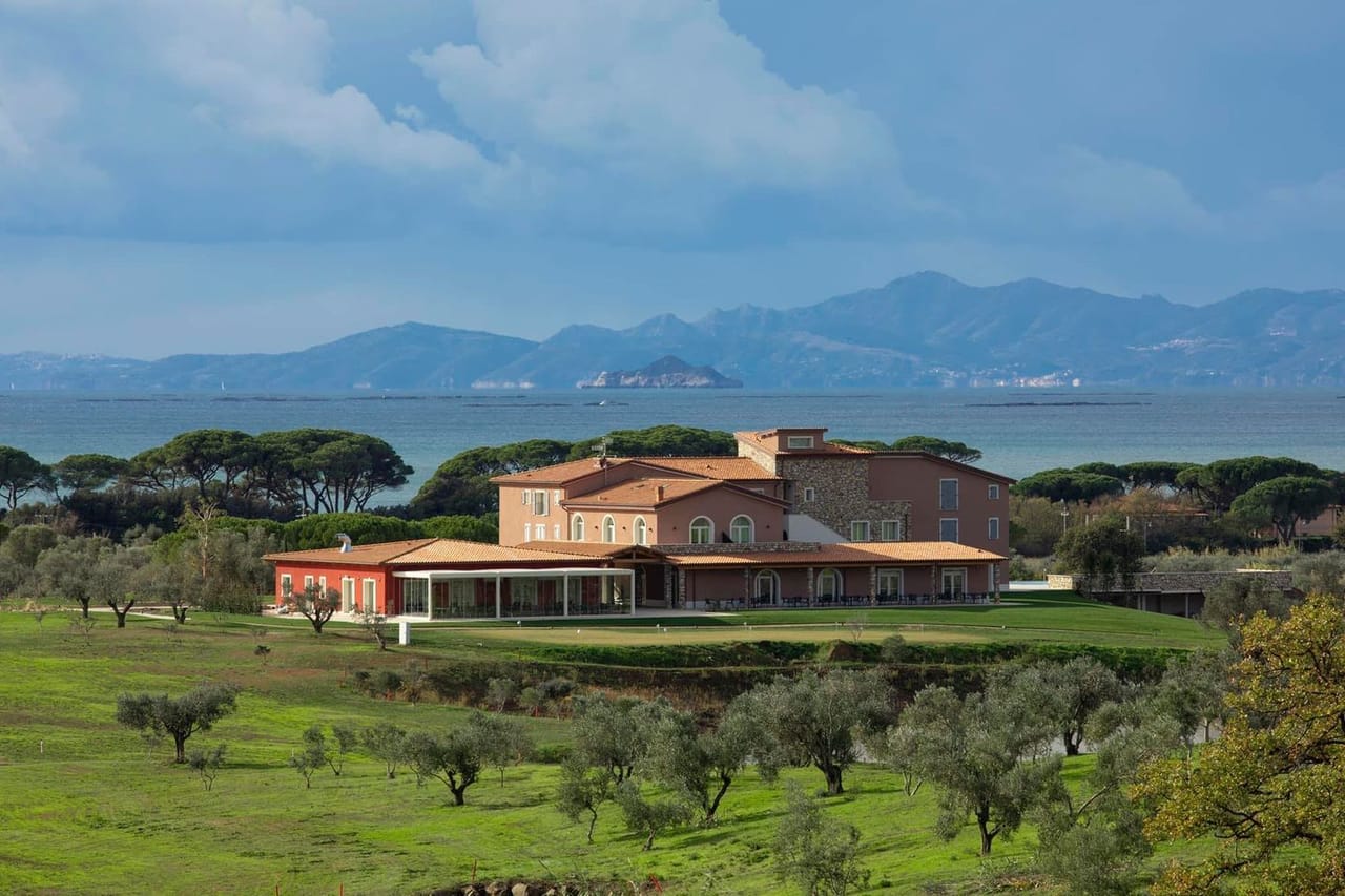 Riva Toscana Golf Resort & SPA