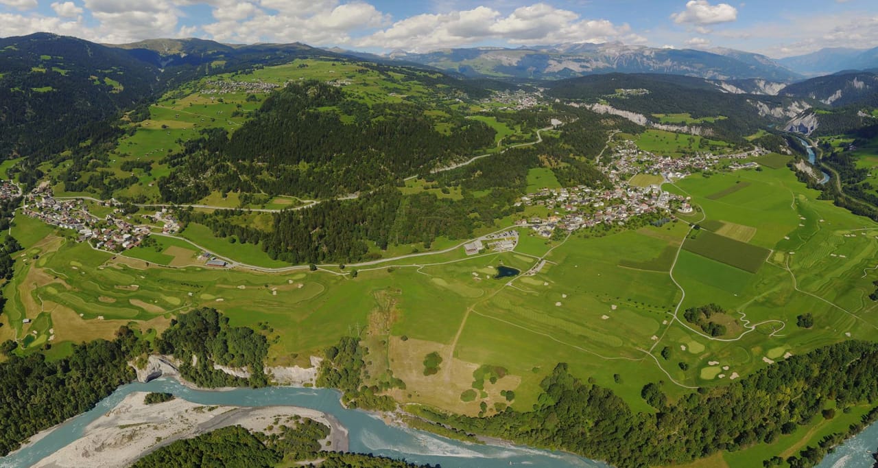 Buna vista Golf Sagogn