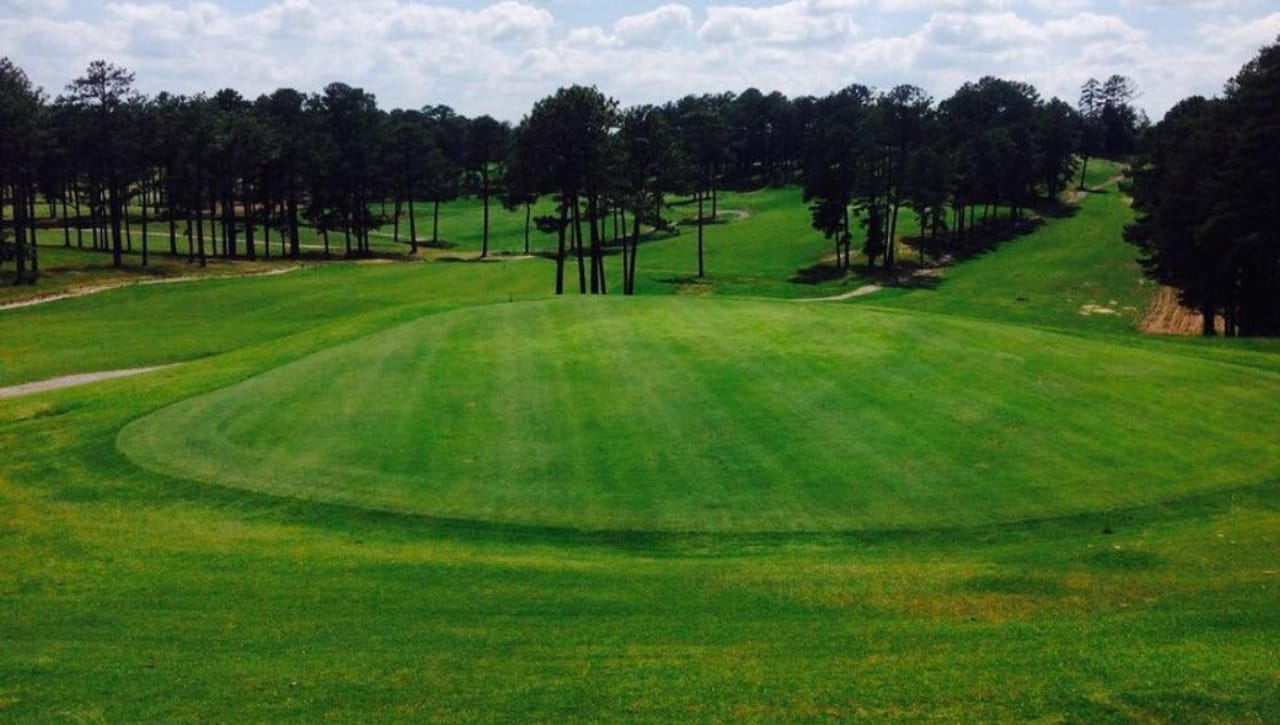 Frank House Golf Course