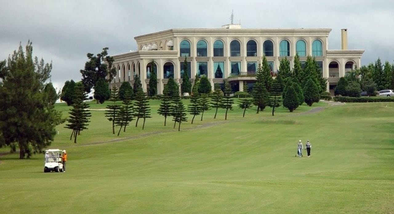 Club Med Lake Paradise (Course 2)