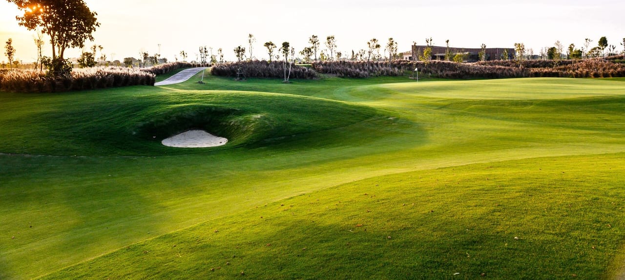 Siam Country Club Bangkok